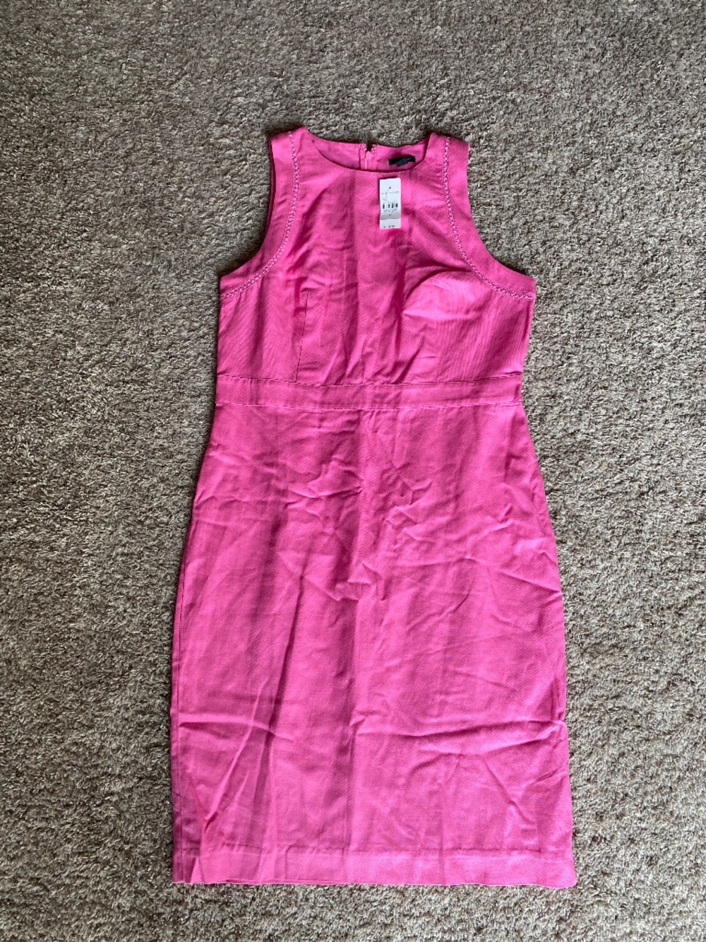 Ann Taylor Knee-Length Dress, Size 10